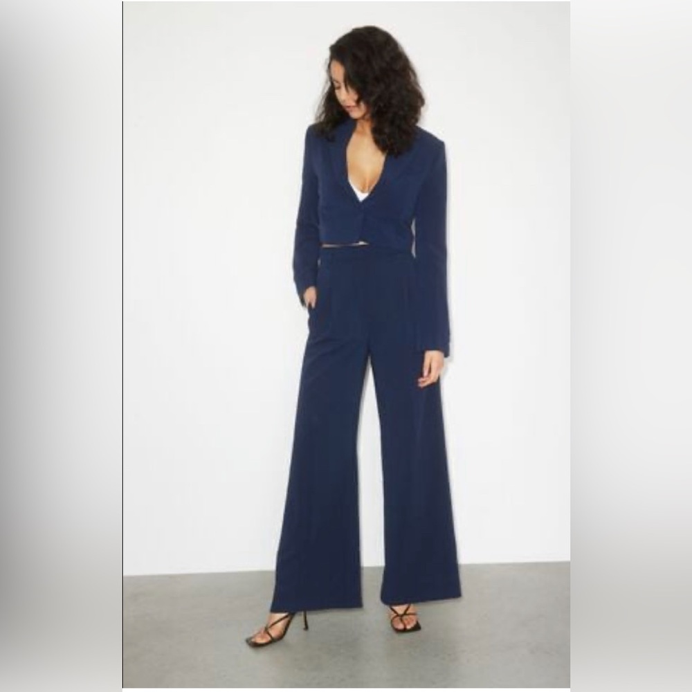 Dynamite Heidi wide leg pants